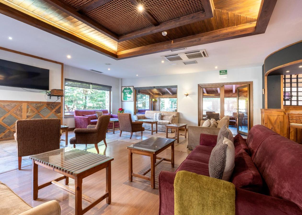 Hotel Vielha Val D'Aran, Affiliated By Melia Eksteriør bilde