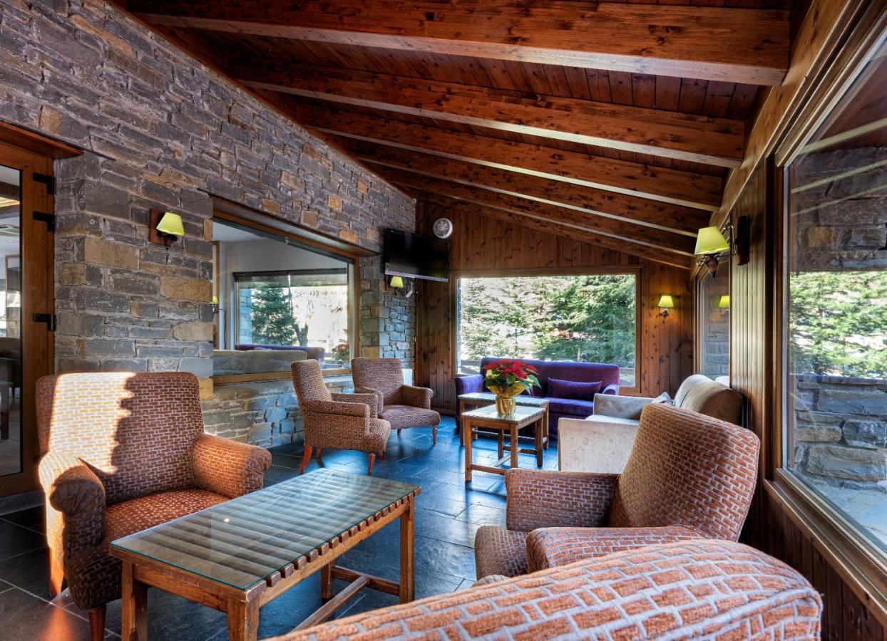 Hotel Vielha Val D'Aran, Affiliated By Melia Eksteriør bilde