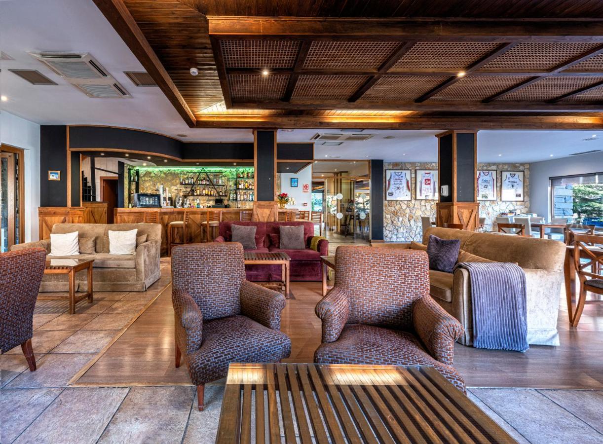 Hotel Vielha Val D'Aran, Affiliated By Melia Eksteriør bilde